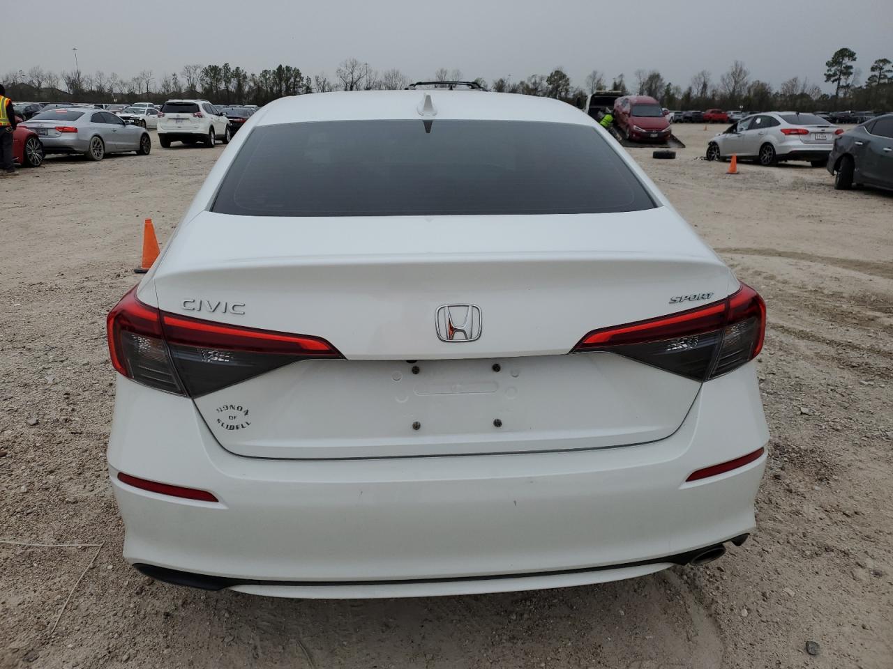 2023 Honda Civic - Image 6