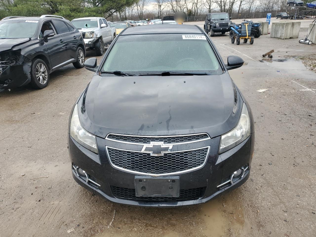 VIN 1G1PC5SBXD7229504 2013 CHEVROLET CRUZE no.5