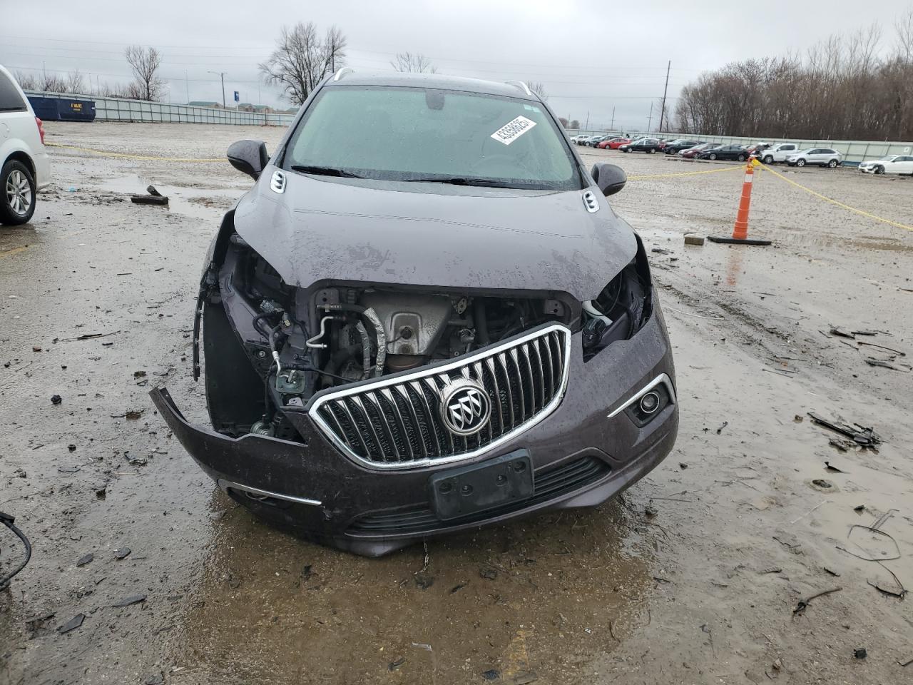 2017 Buick Envision - Image 5