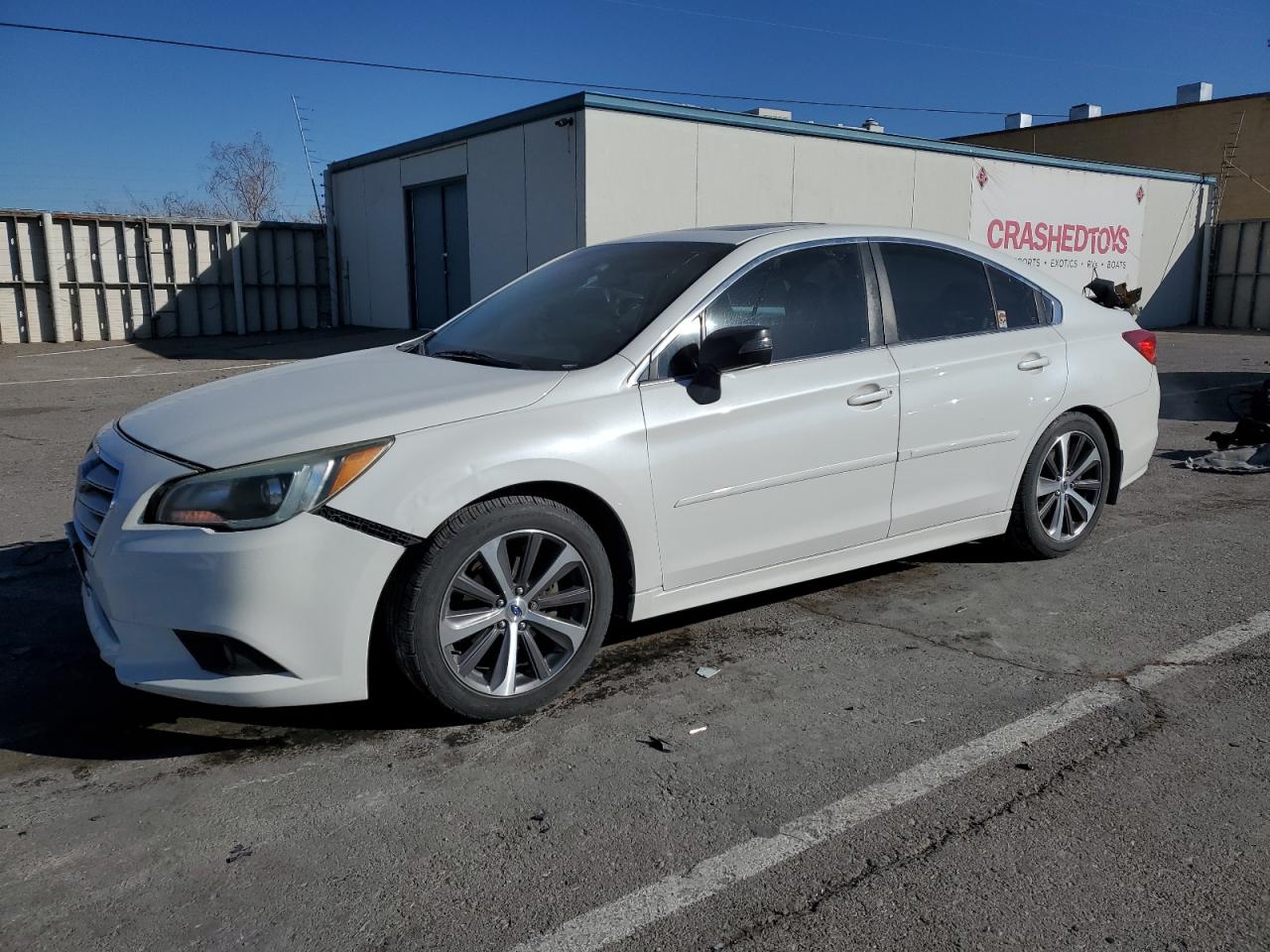 2016 Subaru Legacy - Image 1