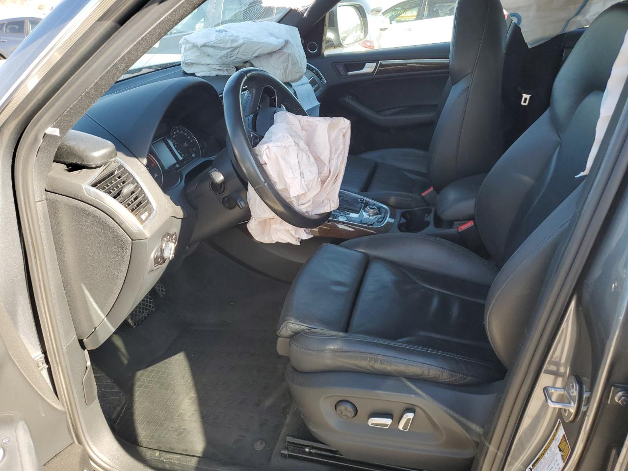 2016 Audi Q5 Premium VIN: WA1D7AFP3CA023021 Lot: 89090435