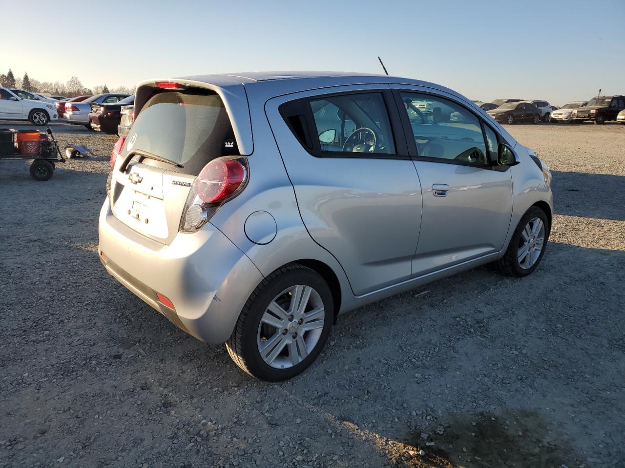 2014 Chevrolet Spark - Image 3
