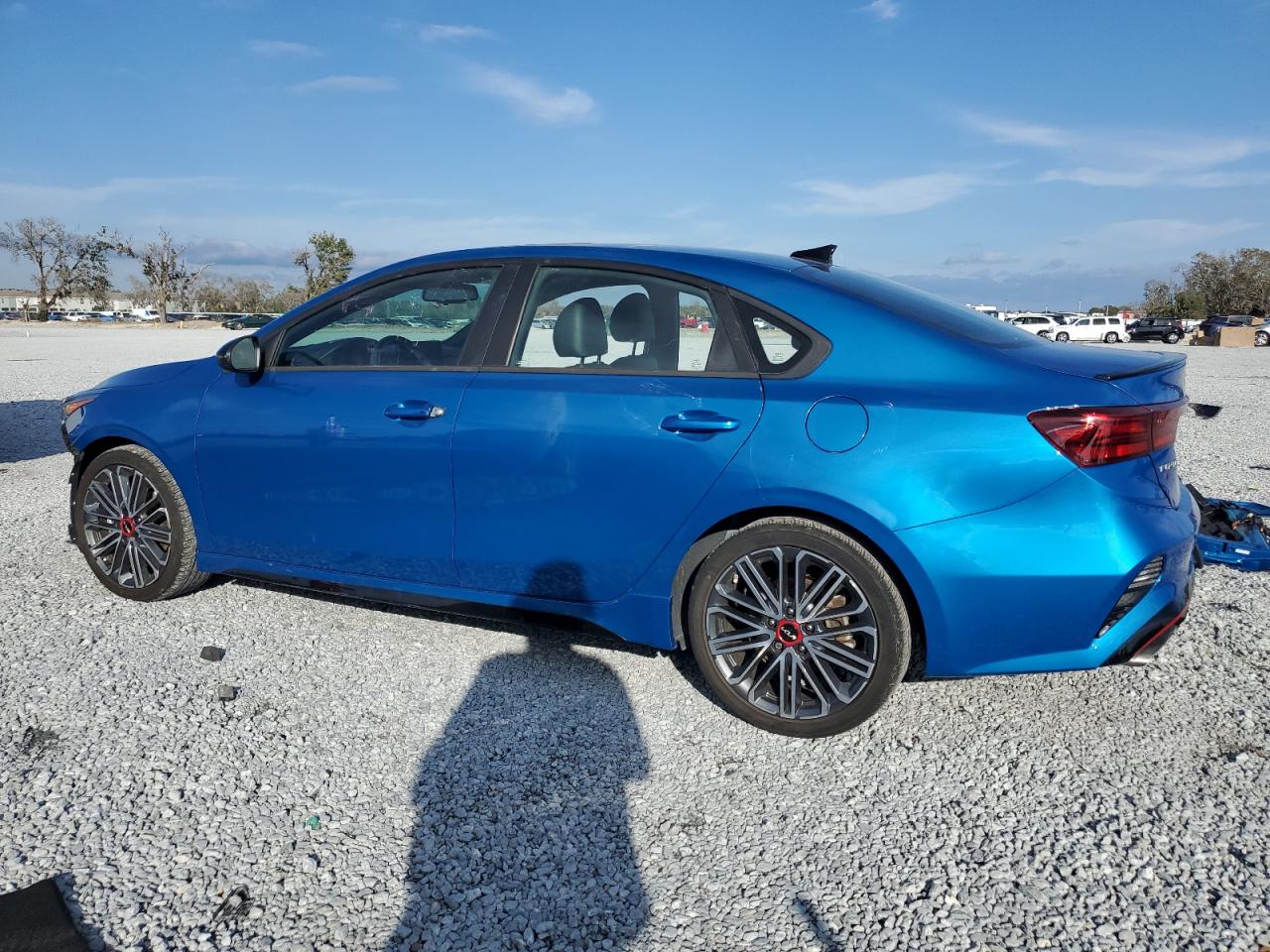 2022 Kia Forte - Image 2