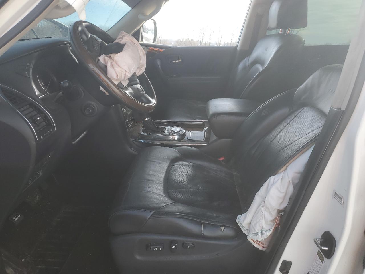 2012 Infiniti QX56 - Image 7