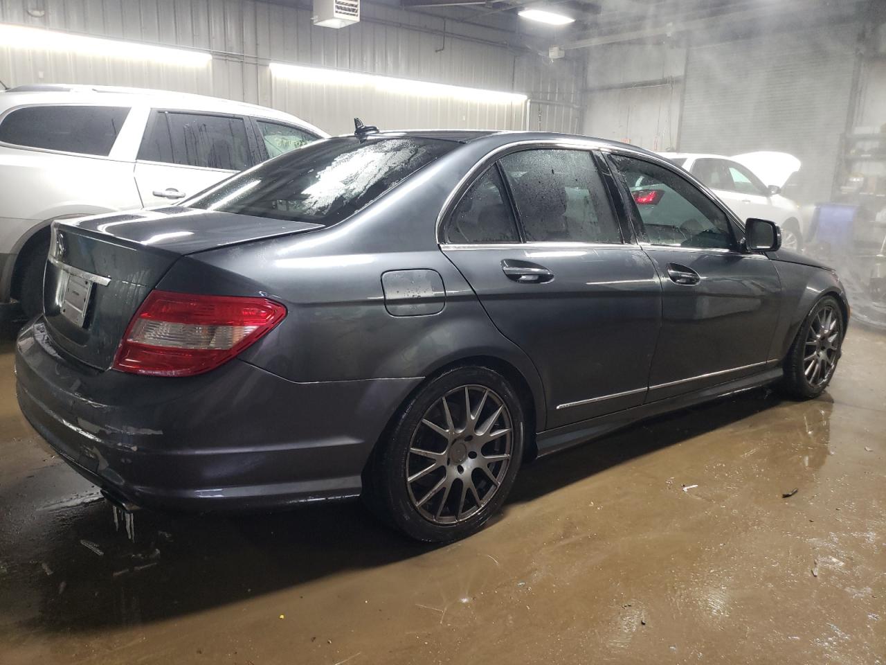 2008 Mercedes-Benz C-klasse - Image 3