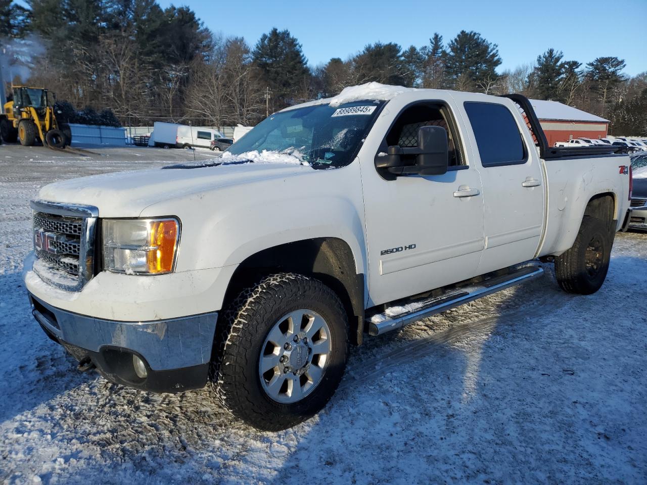 2014 GMC Sierra - Image 1