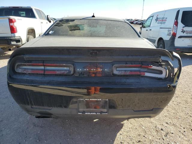  DODGE CHALLENGER 2021 Черный