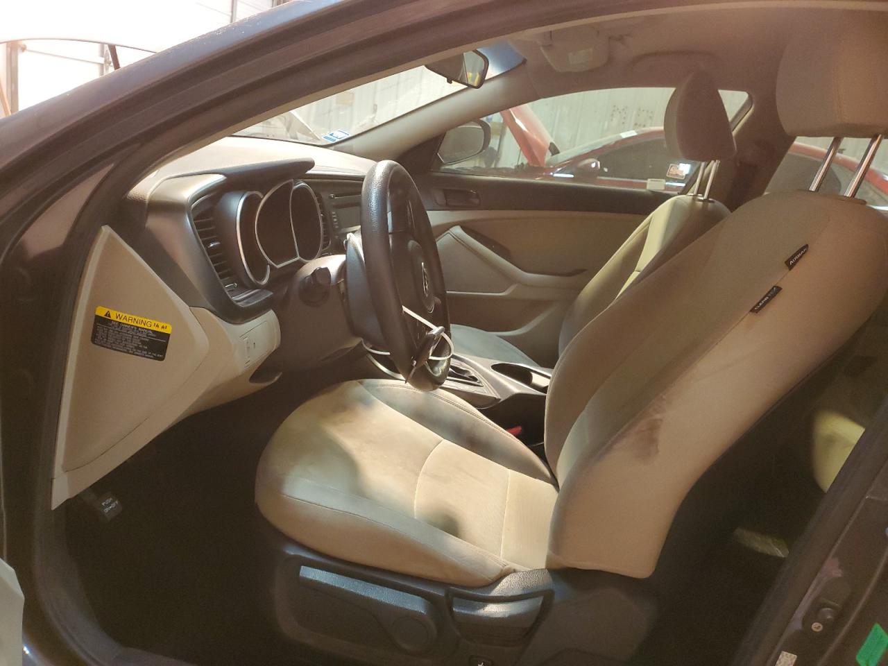2015 Kia Optima - Image 7