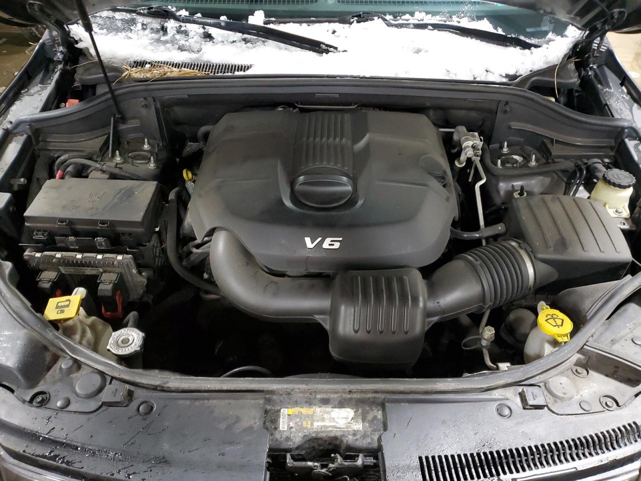 2015 Jeep Grand Cherokee - Image 12