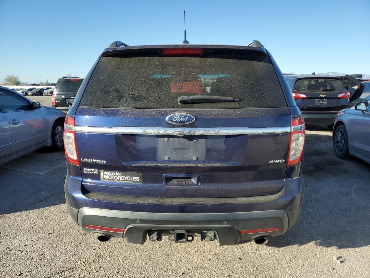 2011 Ford Explorer - Image 6