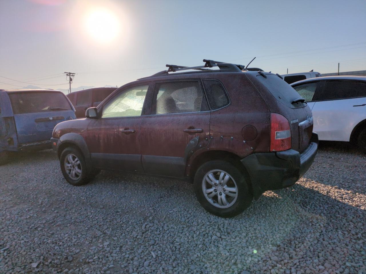 2006 Hyundai Tucson - Image 2