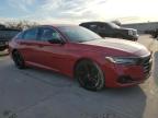 2021 Honda Accord Sport zu verkaufen in Wilmer, TX - Side