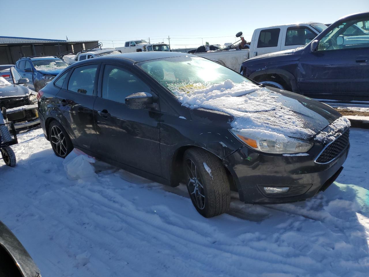 2015 Ford Focus - Image 4