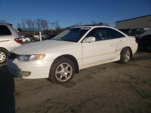 1999 Toyota Camry Solara Se