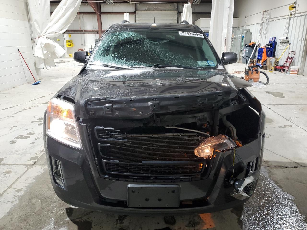 VIN 2GKFLXE34F6426985 2015 GMC TERRAIN no.5