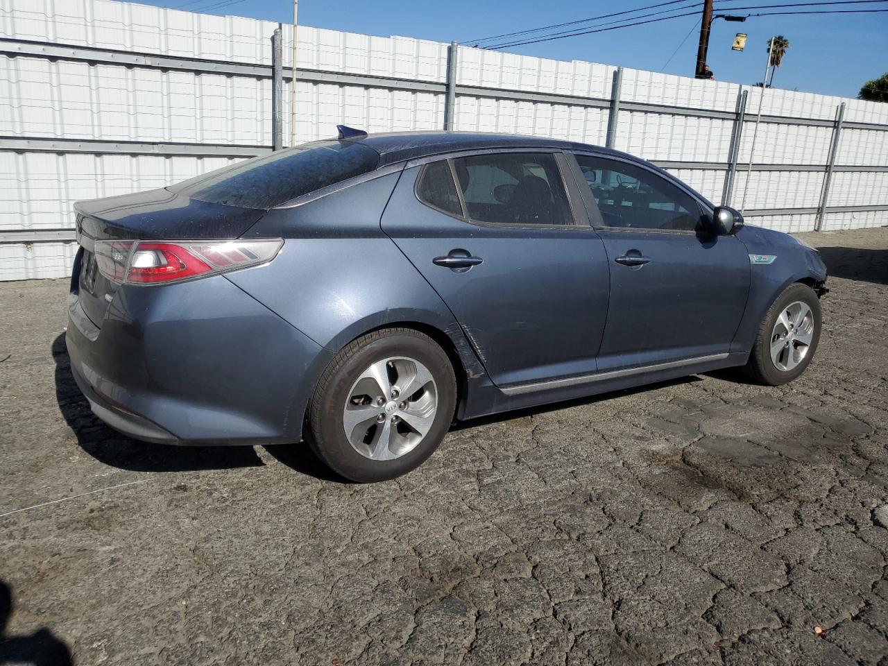 2014 Kia Optima - Image 3