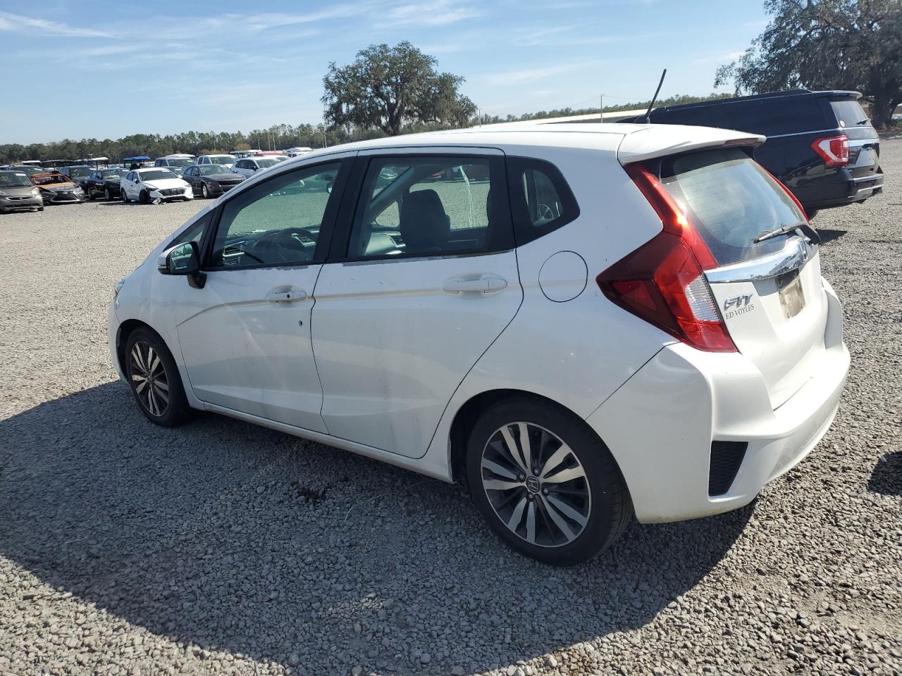 2016 Honda Fit - Image 2