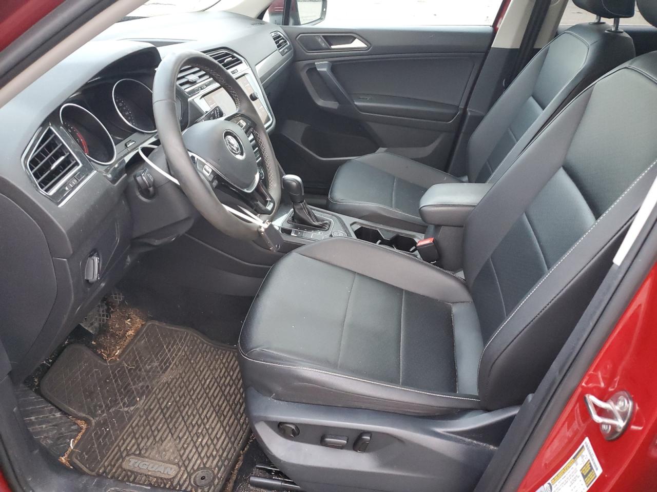 2021 Volkswagen Tiguan - Image 7