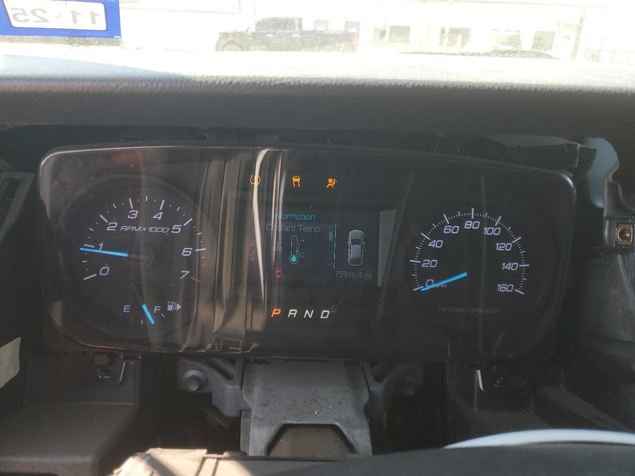 2019 Ford Taurus - Image 9