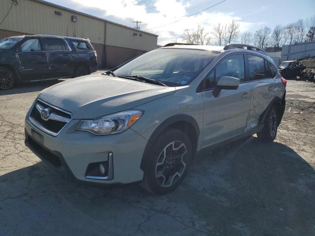 2016 Subaru Crosstrek Premium