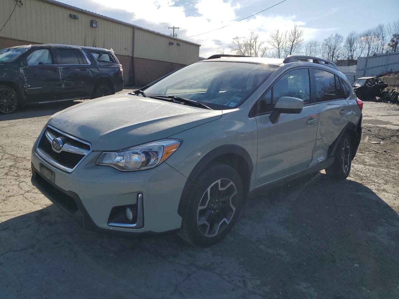 2016 Subaru XV - Image 1