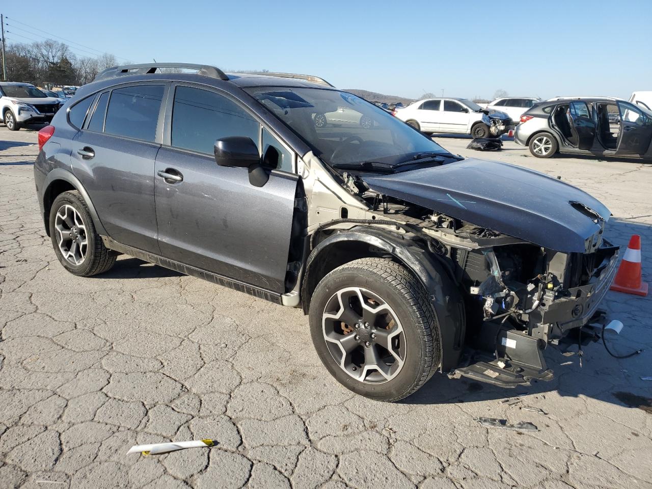 2013 Subaru XV - Image 4