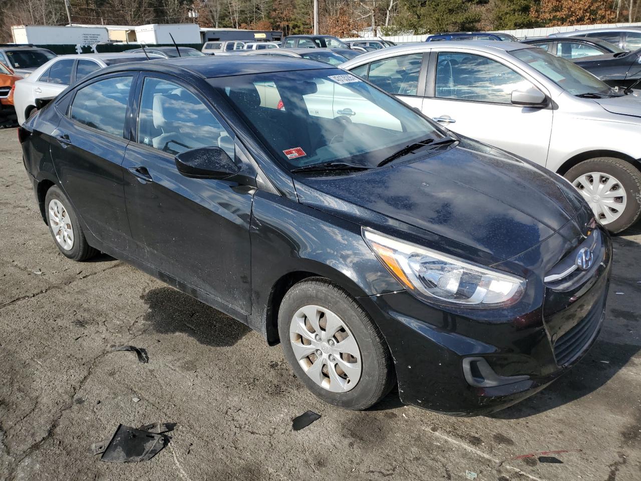 2016 Hyundai Accent - Image 4