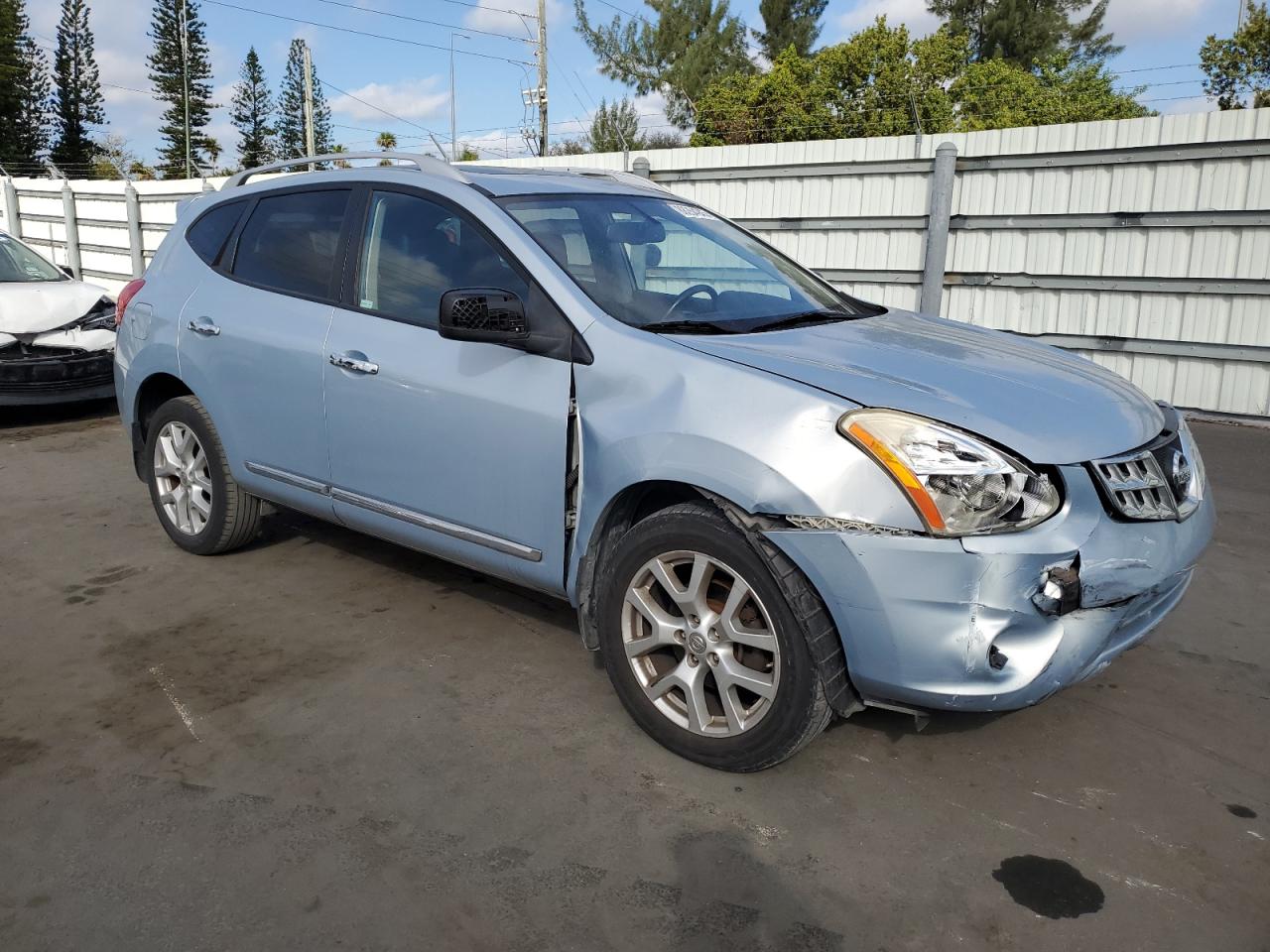 2011 Nissan Rogue - Image 4