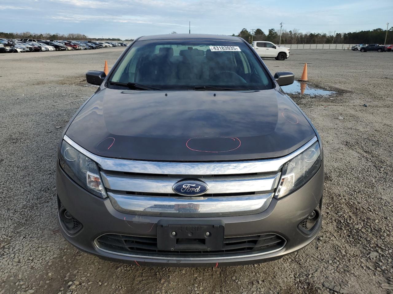 2011 Ford Fusion - Image 5