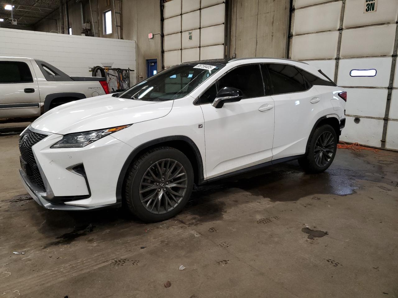 2017 Lexus RX - Image 1