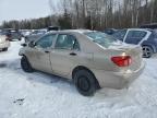 2006 TOYOTA COROLLA CE for sale at Copart ON - COOKSTOWN