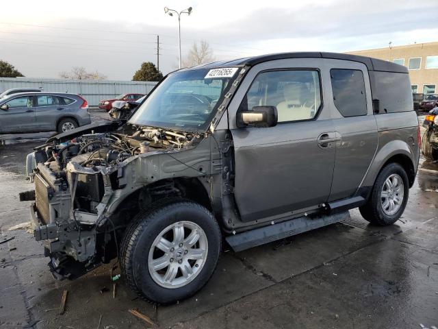 2007 Honda Element Ex