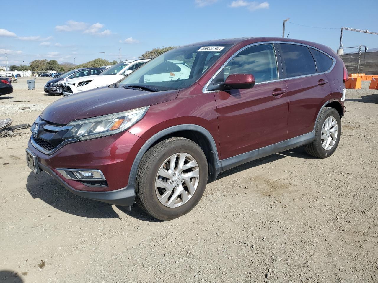 2016 Honda CR-V - Image 1