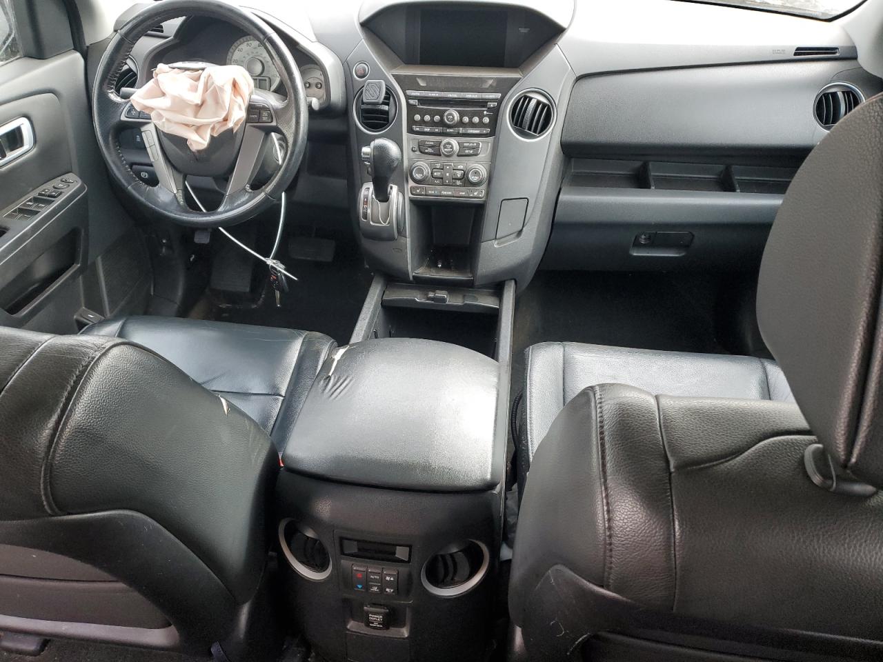 2014 Honda Pilot - Image 8