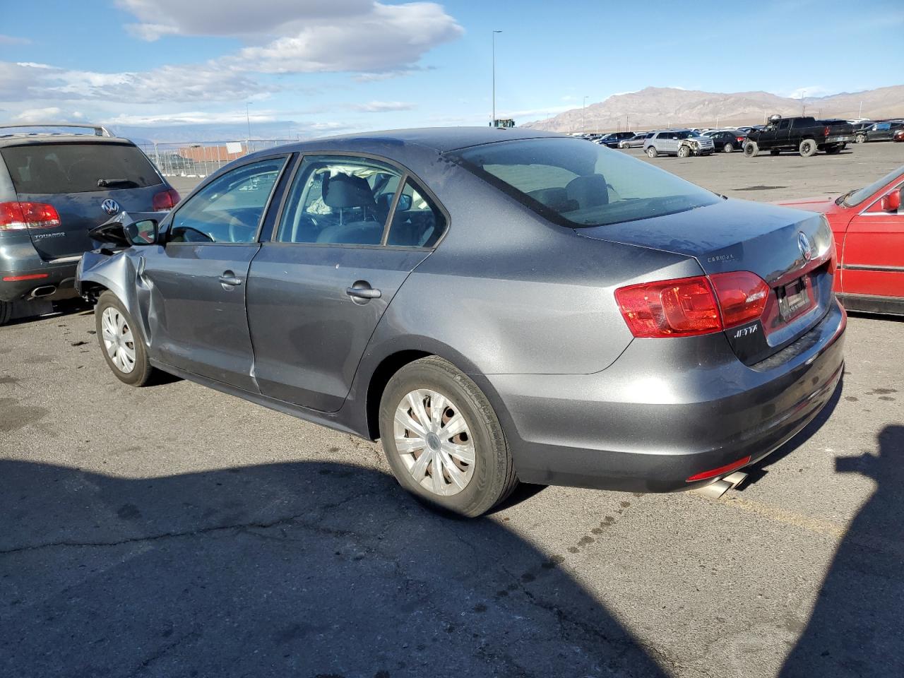 VIN 3VW2K7AJ6EM309489 2014 VOLKSWAGEN JETTA no.2