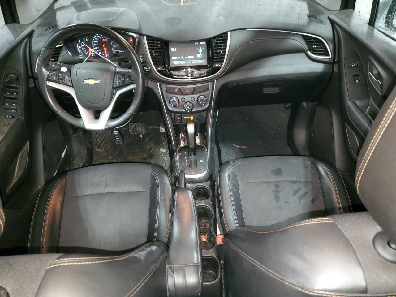 2017 Chevrolet Trax - Image 8