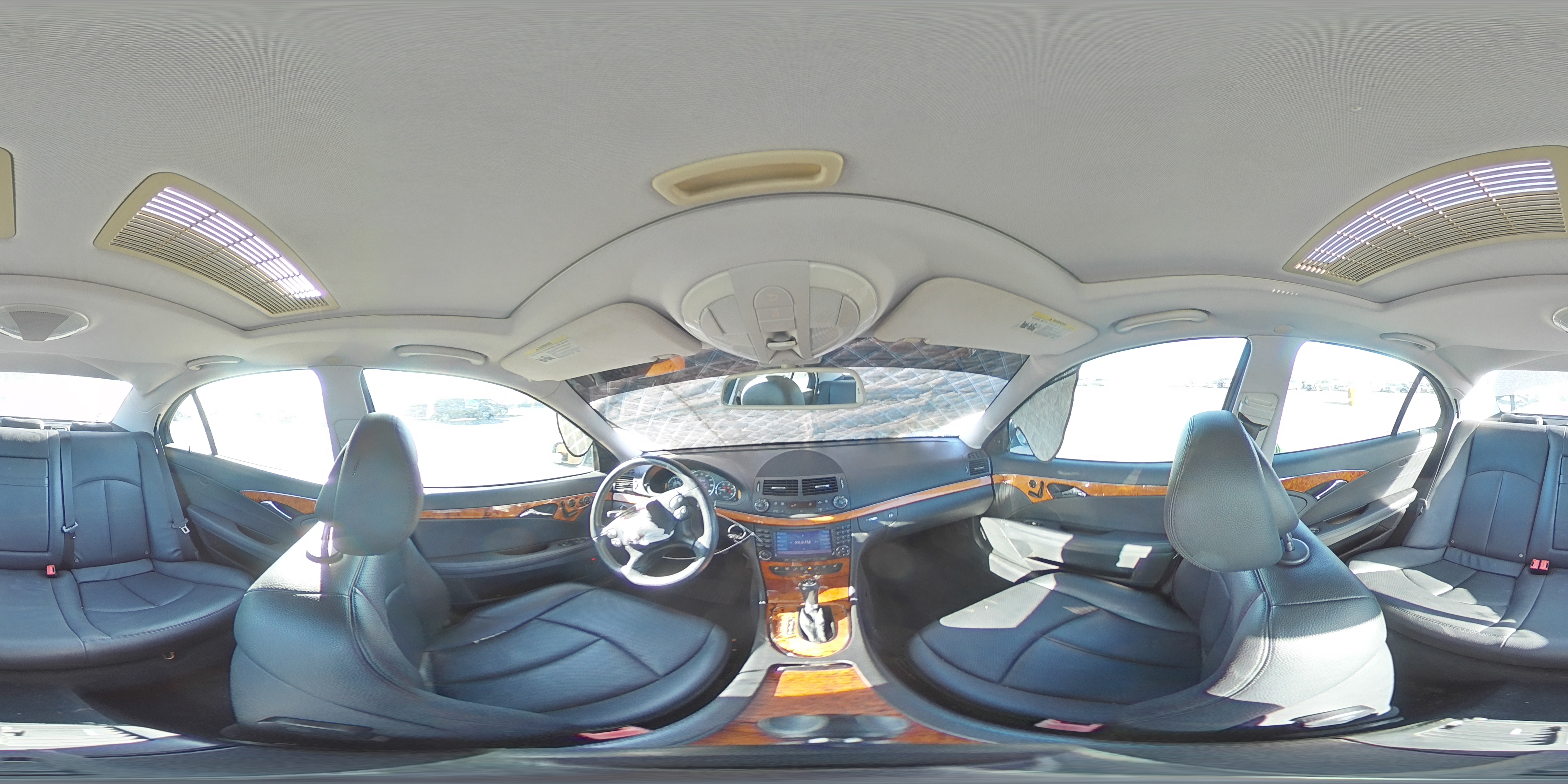 2007 Mercedes-Benz E-klasse - Image 12