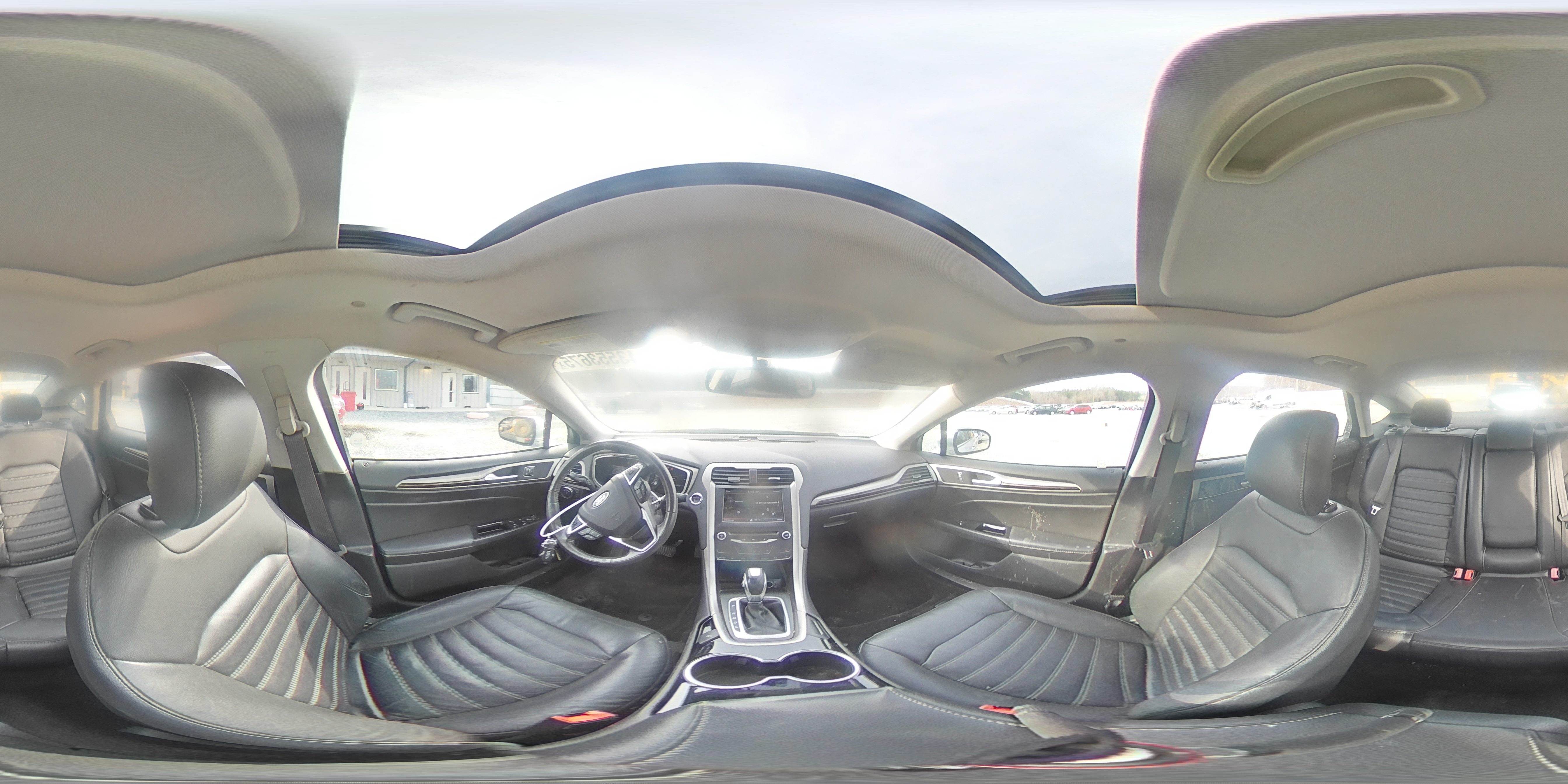 2015 Ford Fusion - Image 13