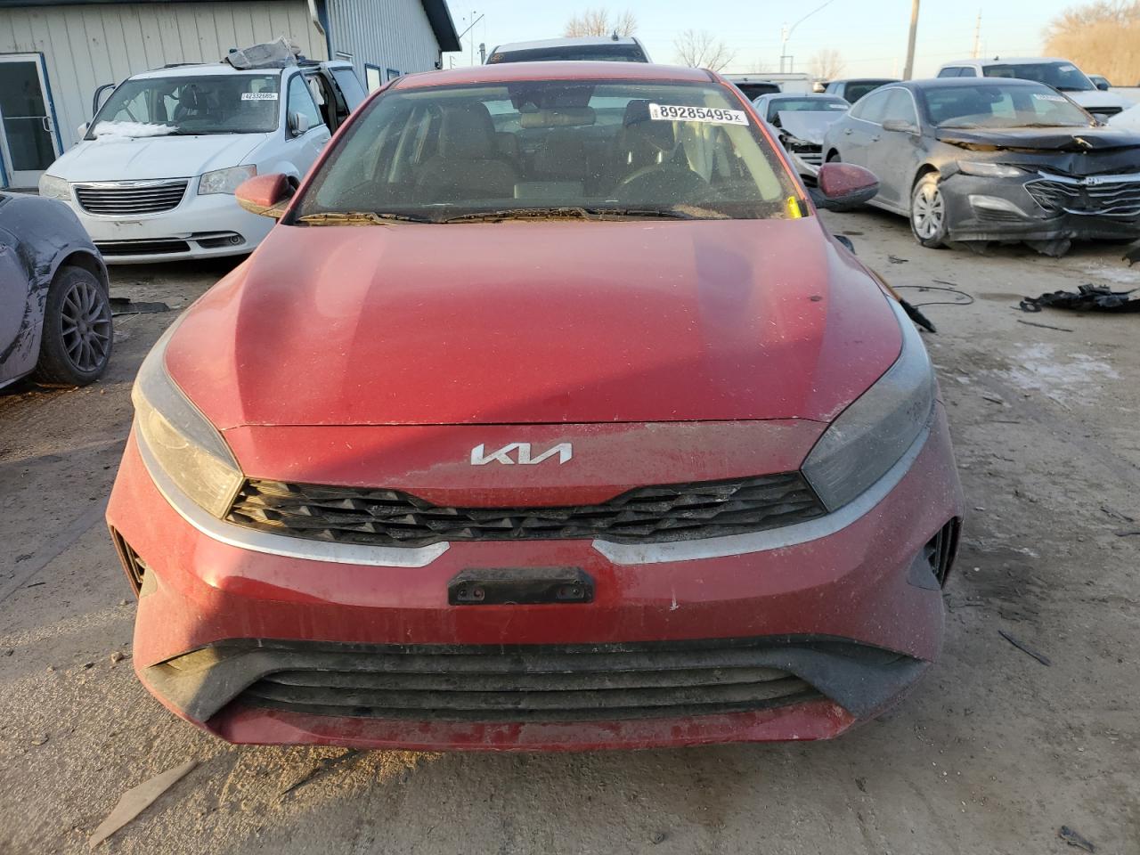 2022 Kia Forte - Image 5