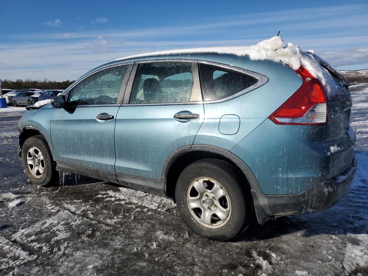2014 Honda CR-V - Image 2