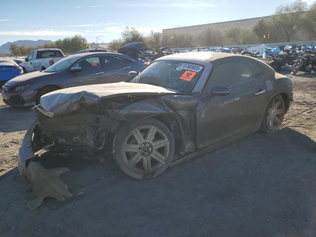 2004 Chrysler Crossfire Limited