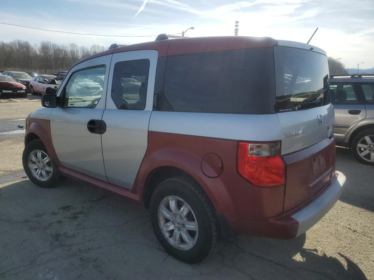 2006 Honda Element - Image 2