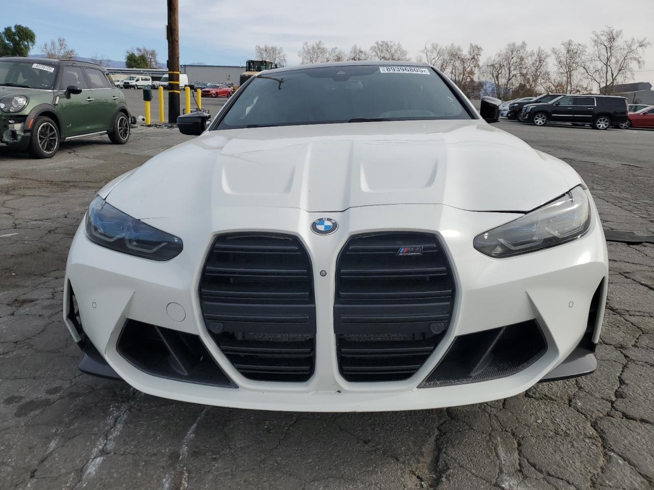 2021 BMW M4 - Image 5