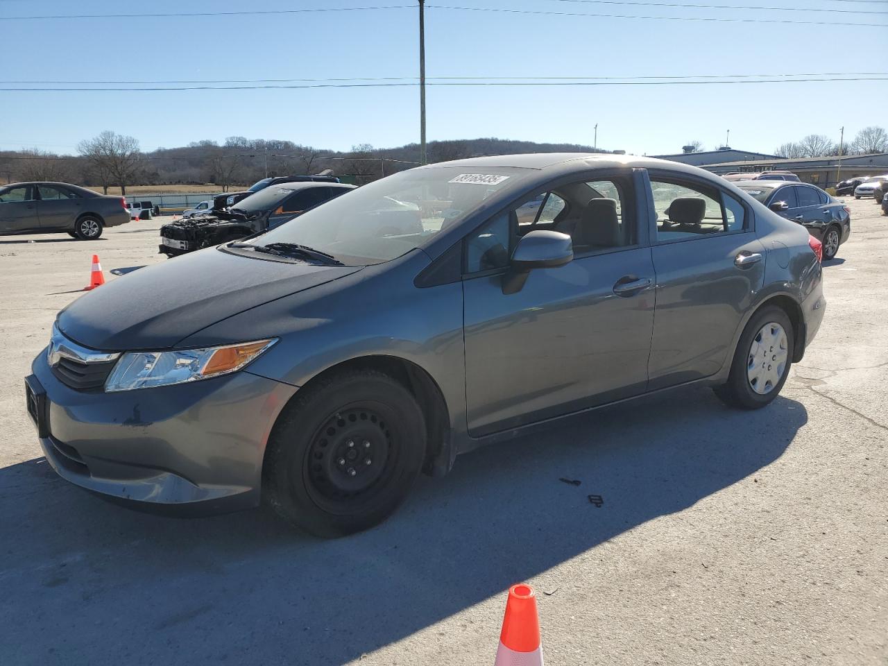 2012 Honda Civic - Image 1