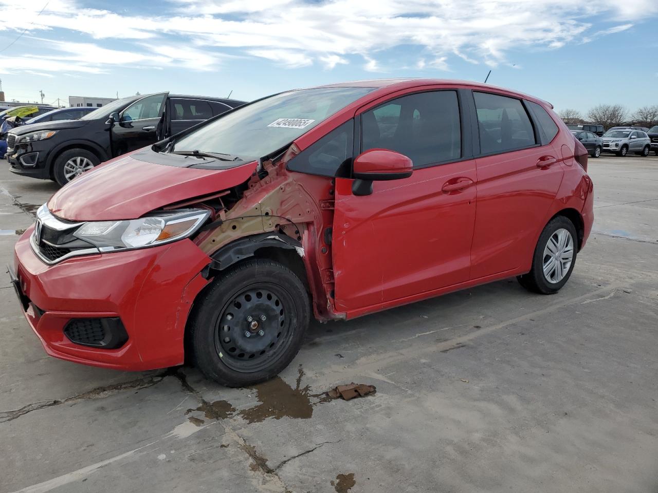 2019 Honda Fit - Image 1