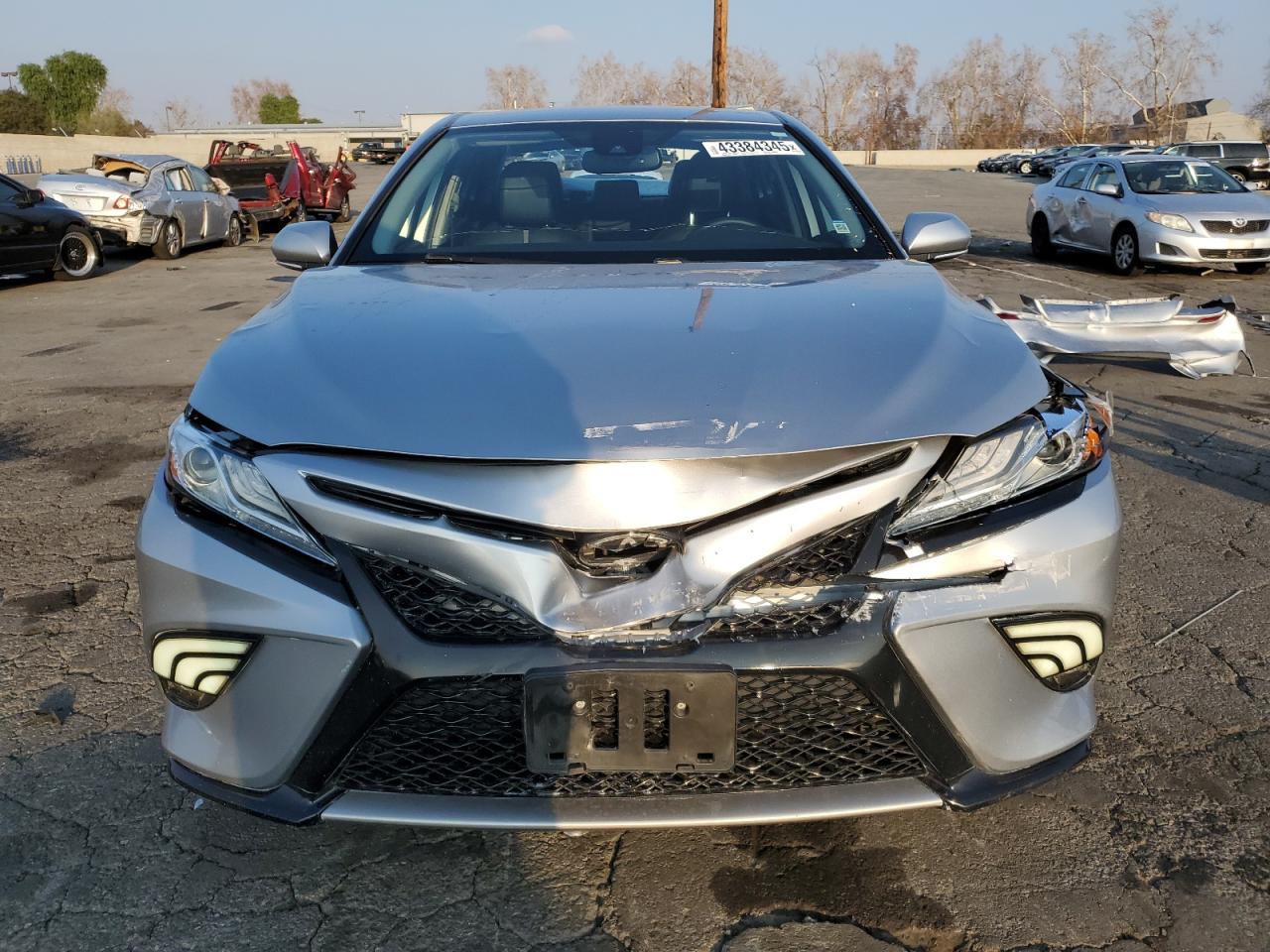 2020 Toyota Camry - Image 5