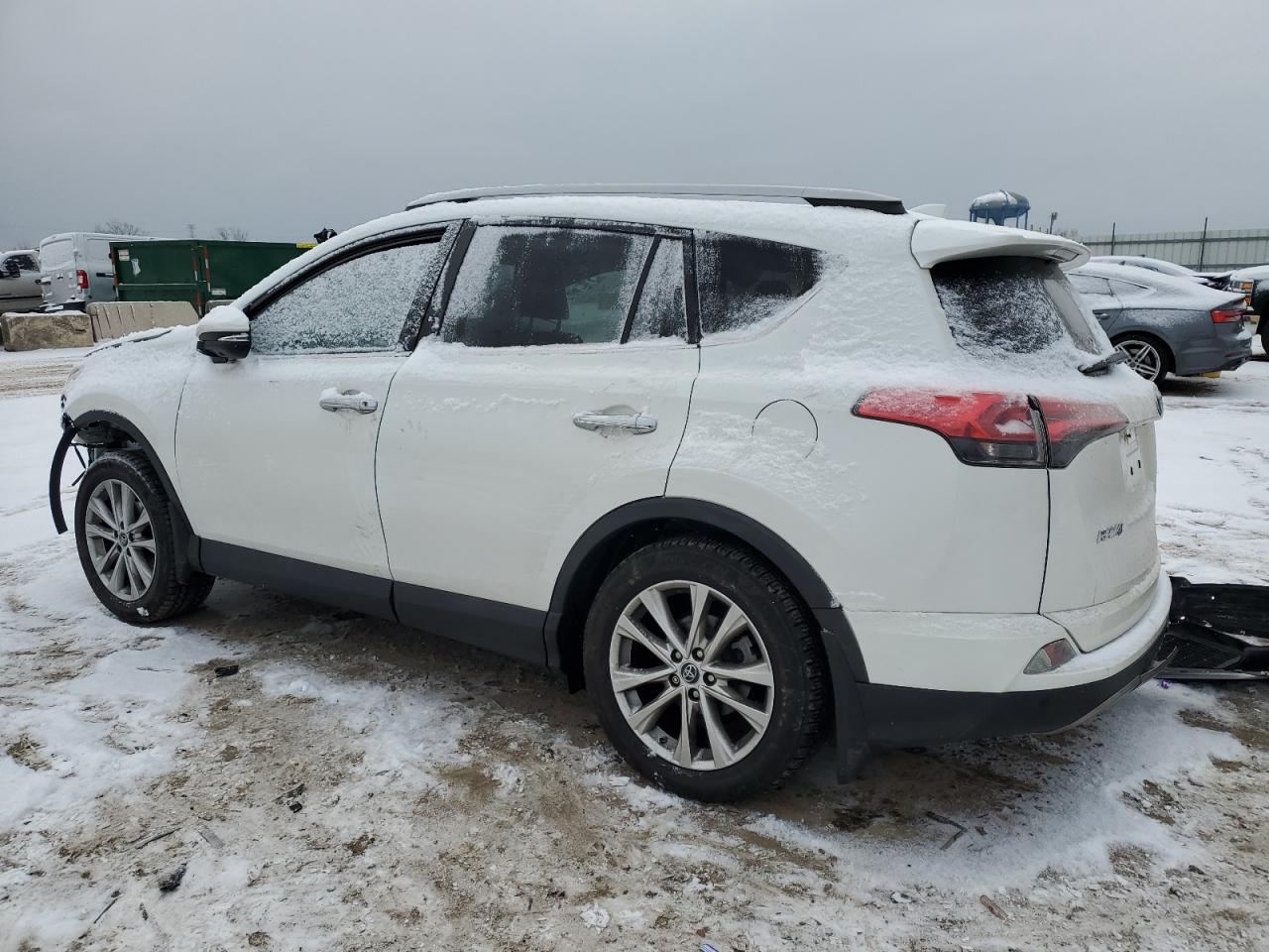 2018 Toyota RAV 4 - Image 2