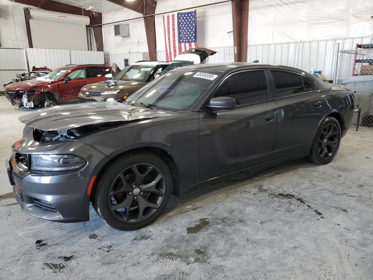 2016 Dodge Charger - Image 1