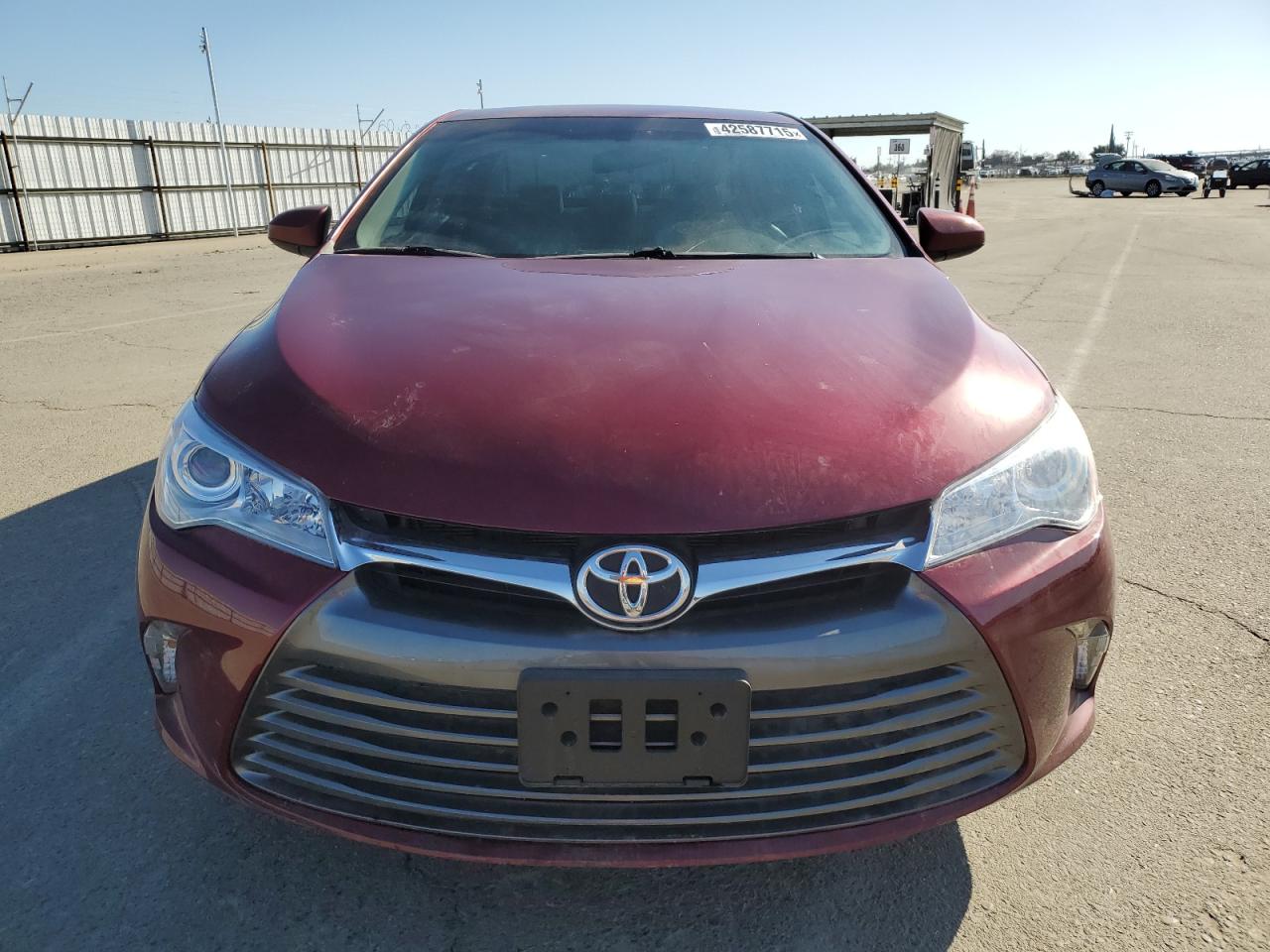 2017 Toyota Camry - Image 5