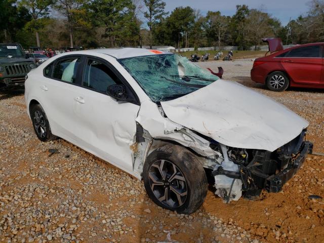  KIA FORTE 2020 Белый